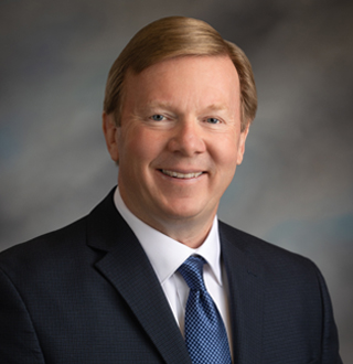 Headshot of Barry Lockard