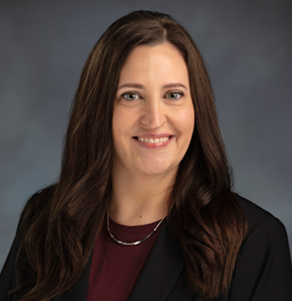 Headshot of Chelsy Arkfeld