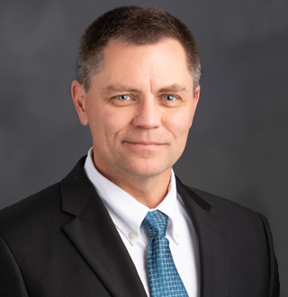 Headshot of Brian Johnson