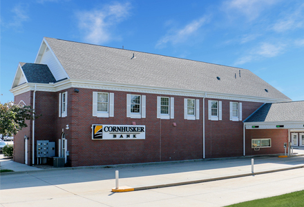 Exterior photo of the Old Cheney location