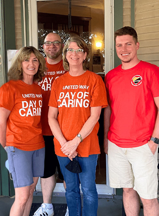 Cornhusker Bank at the Voice of Hope event