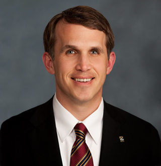 Headshot of Dave Nuismer