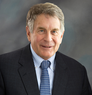 Headshot of Jim Essay