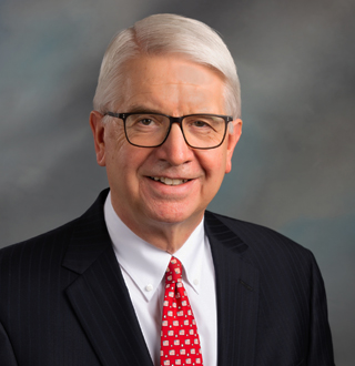 Headshot of John Dittman