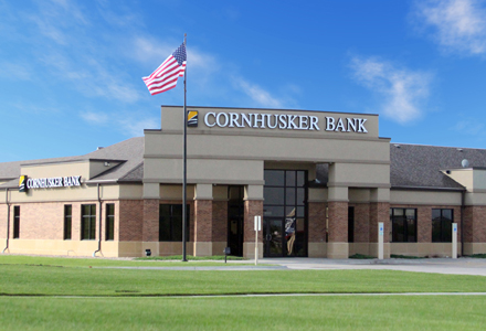 Exterior photo of the Apples Way location