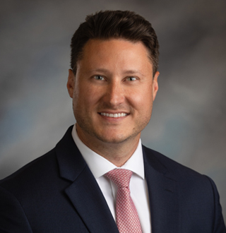 Headshot of Tyler Albers