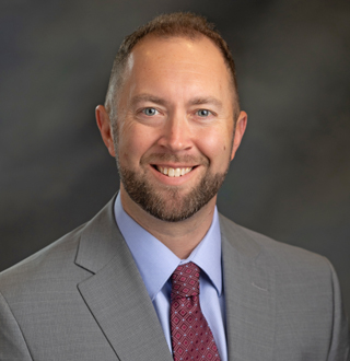 Headshot of Matt Biggs