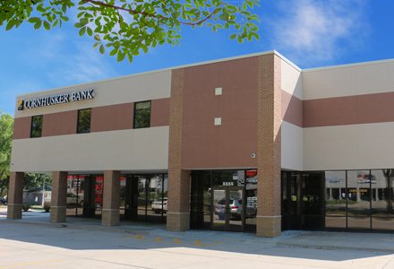 Exterior photo of the South Street location