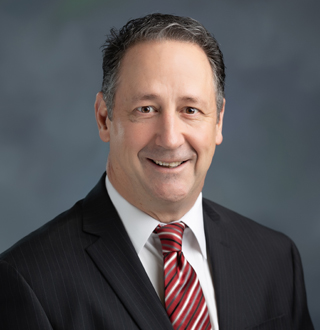 Headshot of Perry Haralson